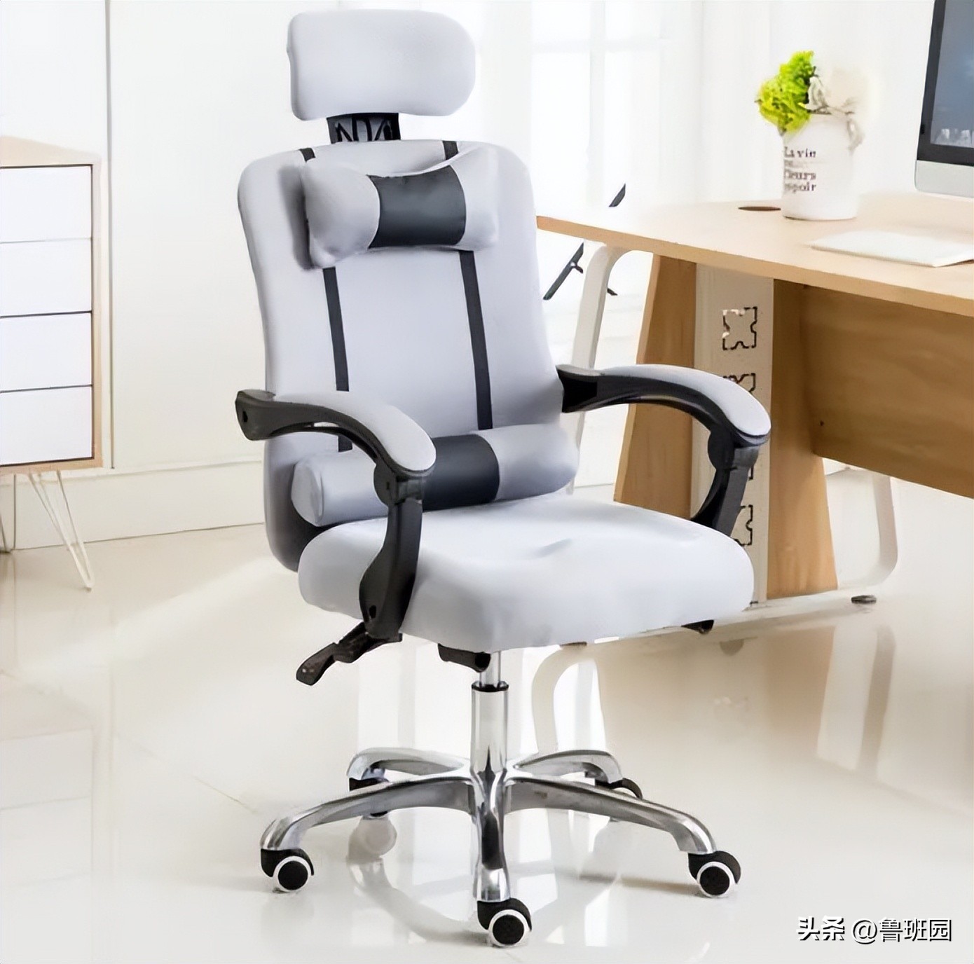 一把舒服实用美观的椅子,一把好的办公室椅子