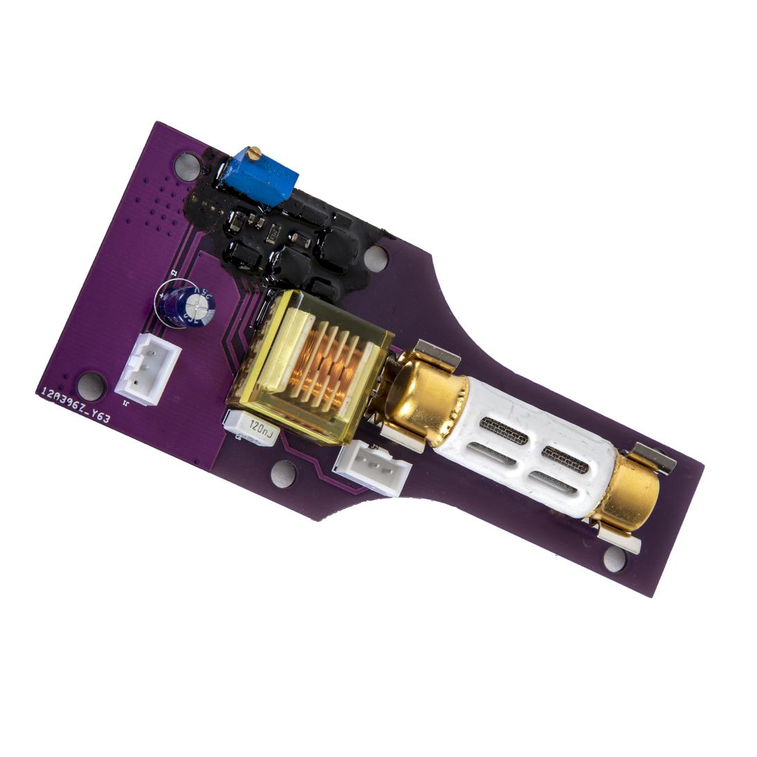 一分钟带您了解催化燃烧设备,等离子空气净化消毒机操作流程图