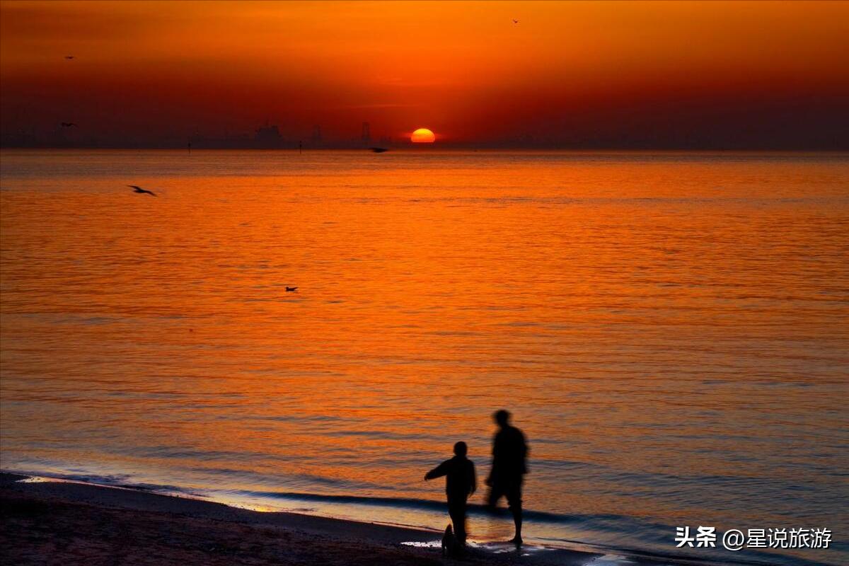 欧洲最美的海滨城市,海滨城市哪里最美