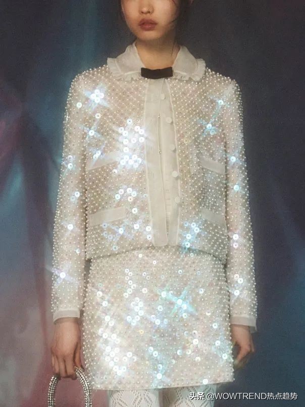 咬文嚼字说服装068：亮片