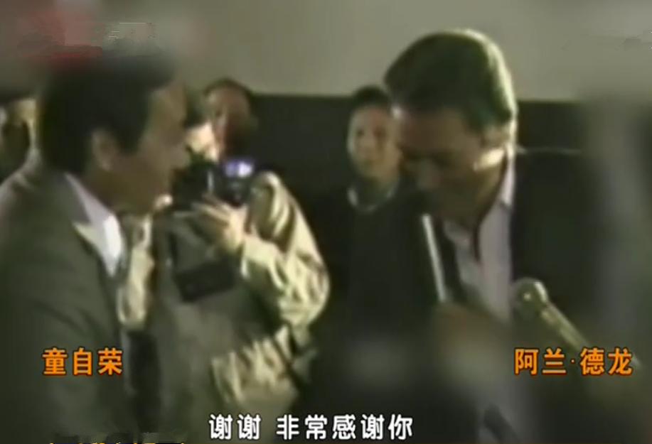 童自荣李连杰见面了吗,童自荣给李连杰配音完整视频