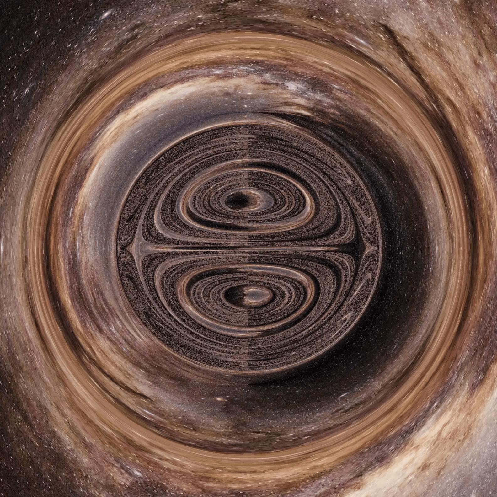 黑洞恒星可能是太空中最奇异的物体