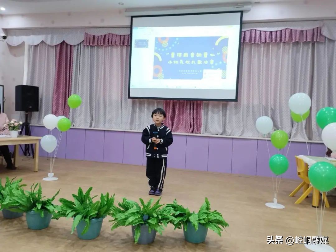 幼儿园童语诵童音活动方案,小班礼仪儿歌完整版