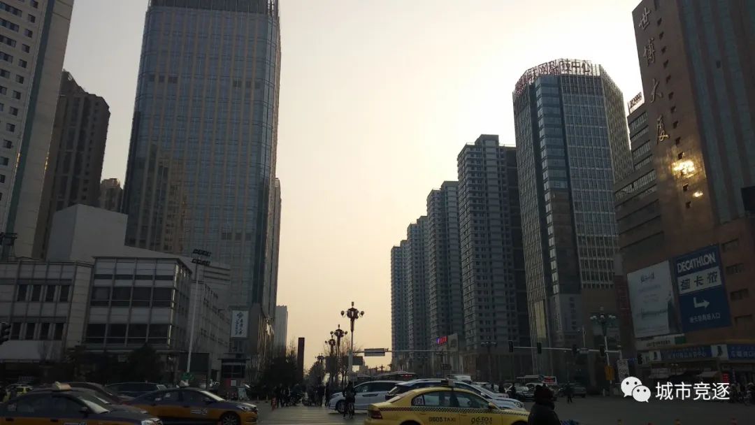 唐山沿海航拍,向海图强曹妃甸