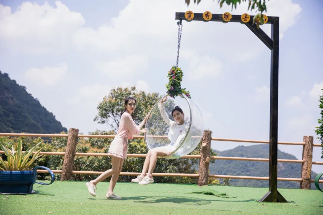 观音山二日游最佳攻略,暑期必打卡景点推荐