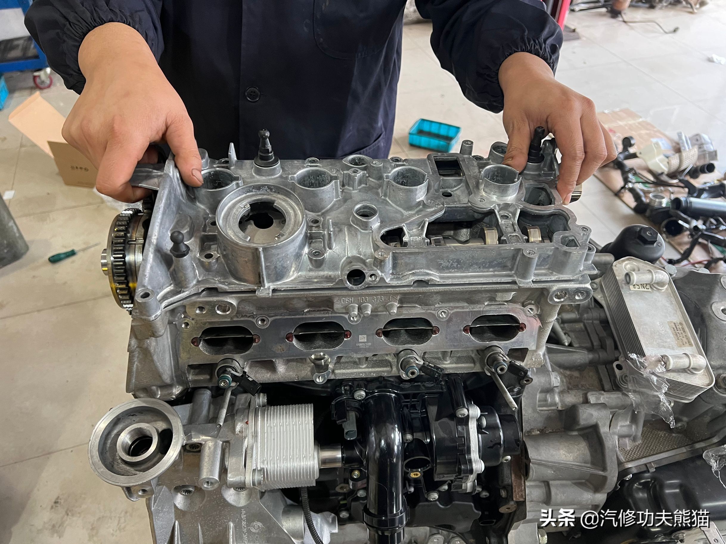 大众夏朗烧机油吗,进口夏朗如何治理烧机油