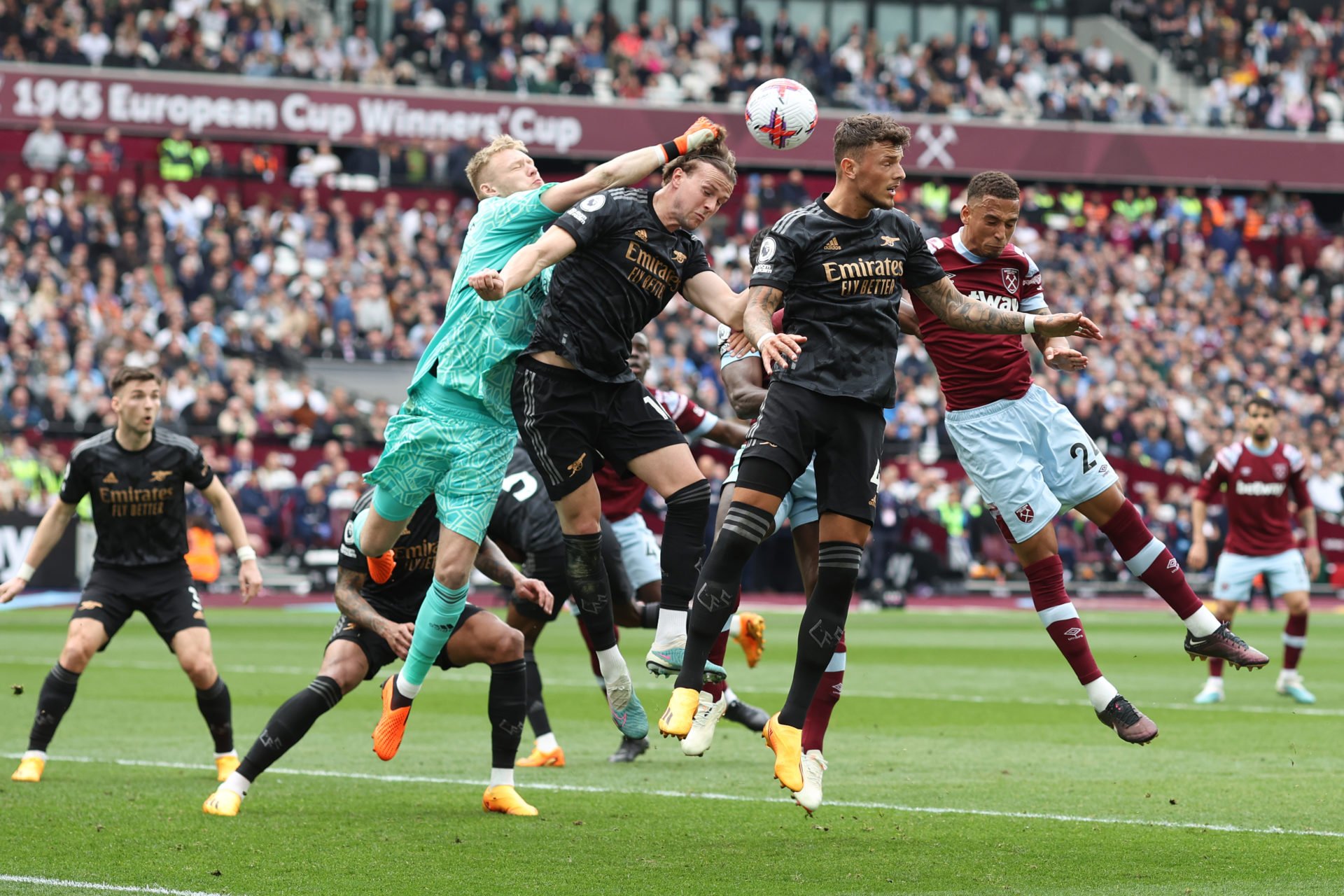 拉姆斯代尔阿尔特塔发布会,阿尔特塔和拉姆斯代尔