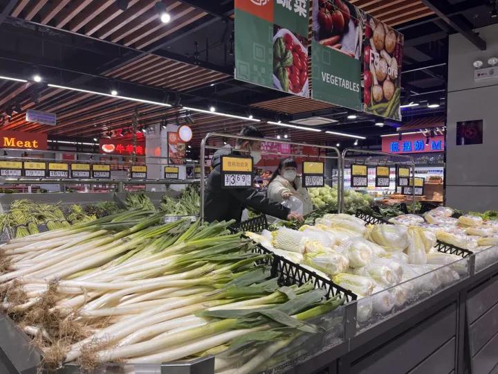 一〇四团世纪鲸街一站式超市囤货好地方