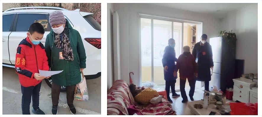 暖心服务关注民生,暖心服务惠民助企