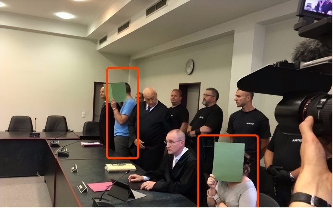 德国留学生李洋洁遇害案,留德学生李洋洁被害案