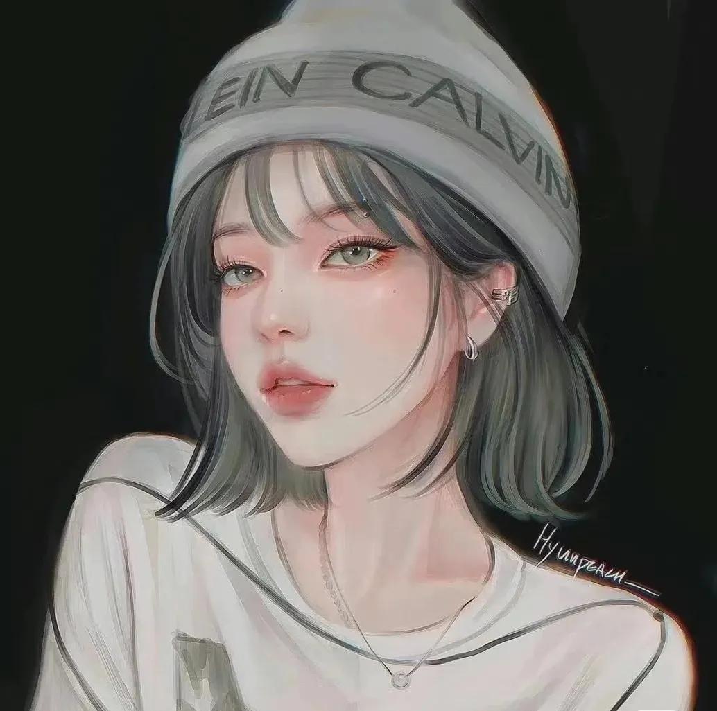 三人闺蜜昵称和头像可爱,三人闺蜜头像又美又酷真人