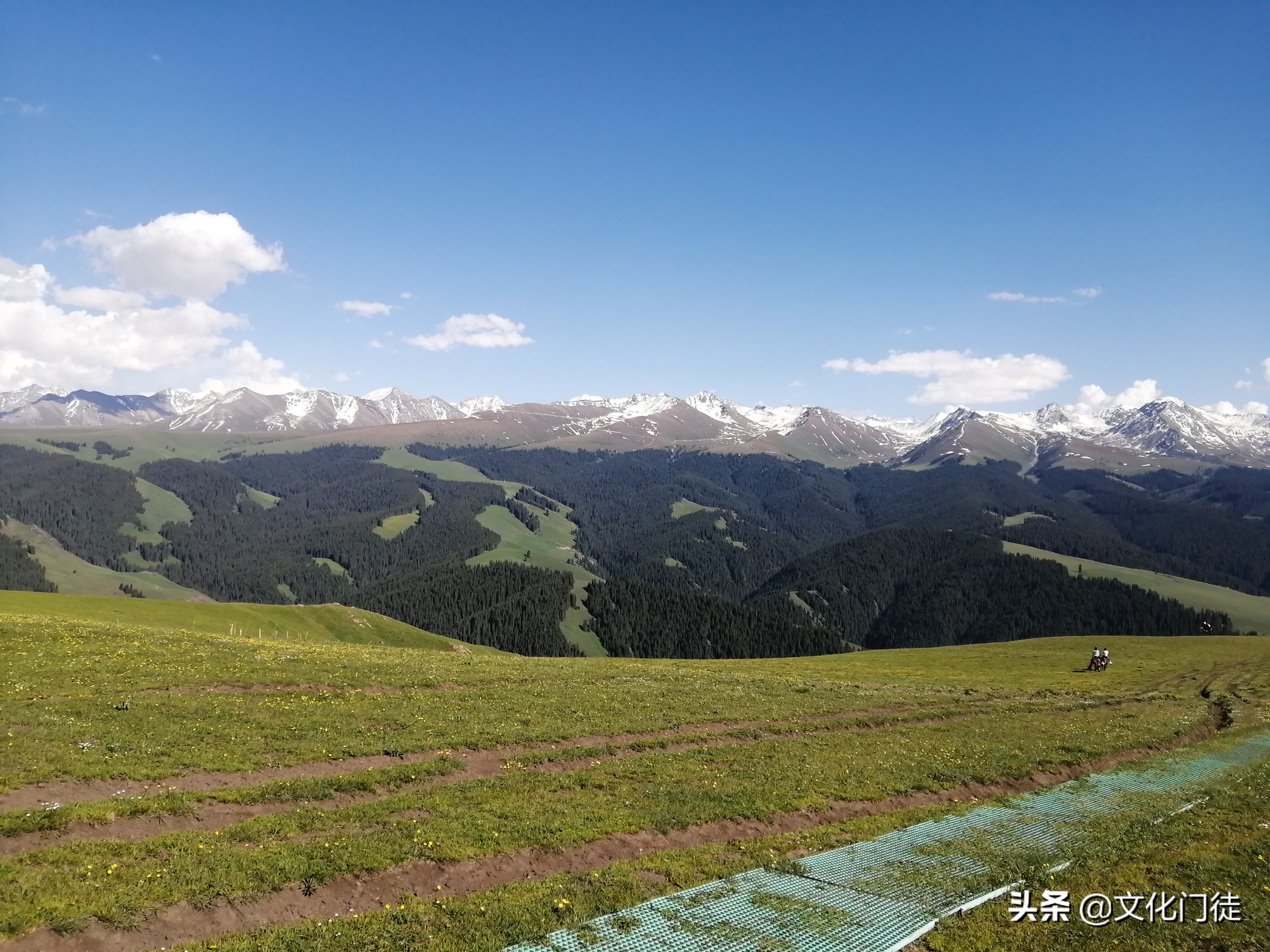 喀拉峻大草原导游词,喀拉峻草原导游词1000字