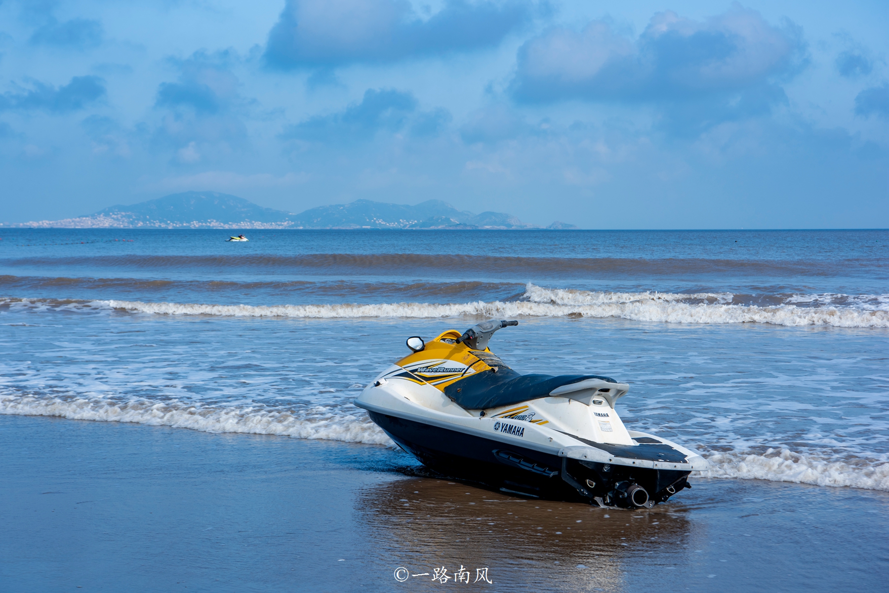 看海不用非要夏天去,看海不一定要去厦门