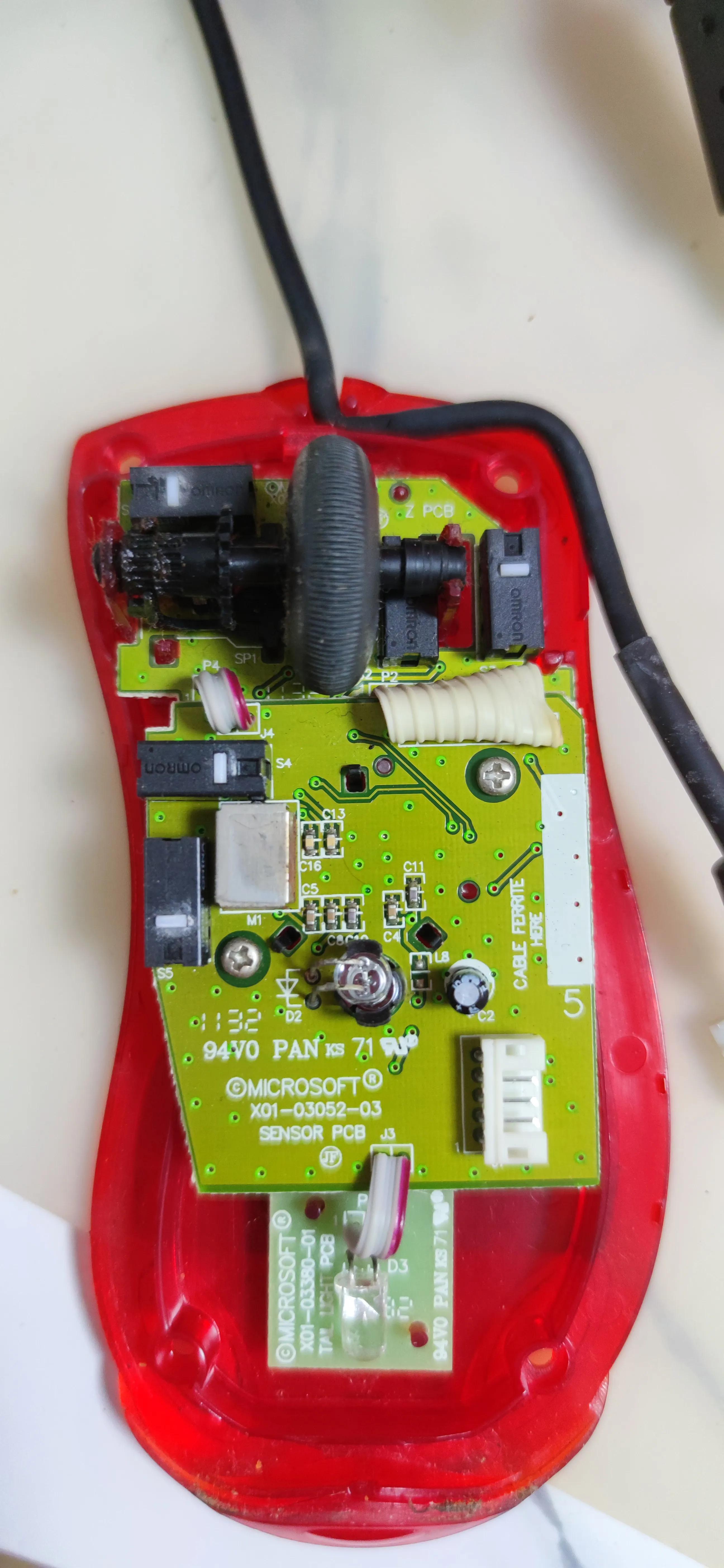 微软极动鲨鼠标换微动,微软设计师鼠标换微动