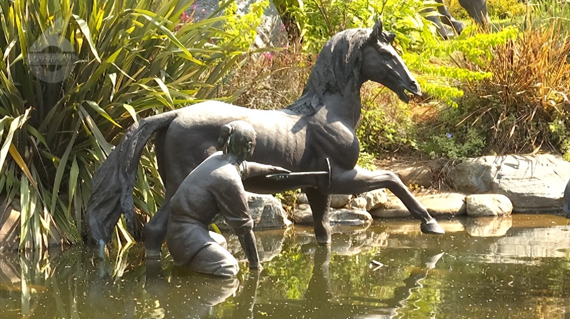 翠湖博物馆群地图,翠湖博物馆群