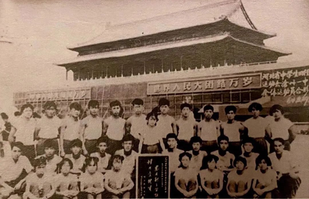 沧州一中回忆录,沧州一中历史简介