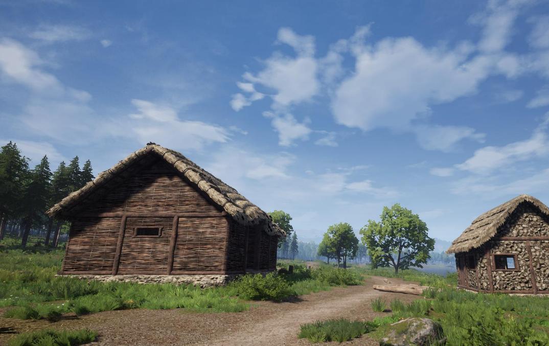 中世纪时期的英格兰村庄享有的林地共有权，包含了哪些内容？