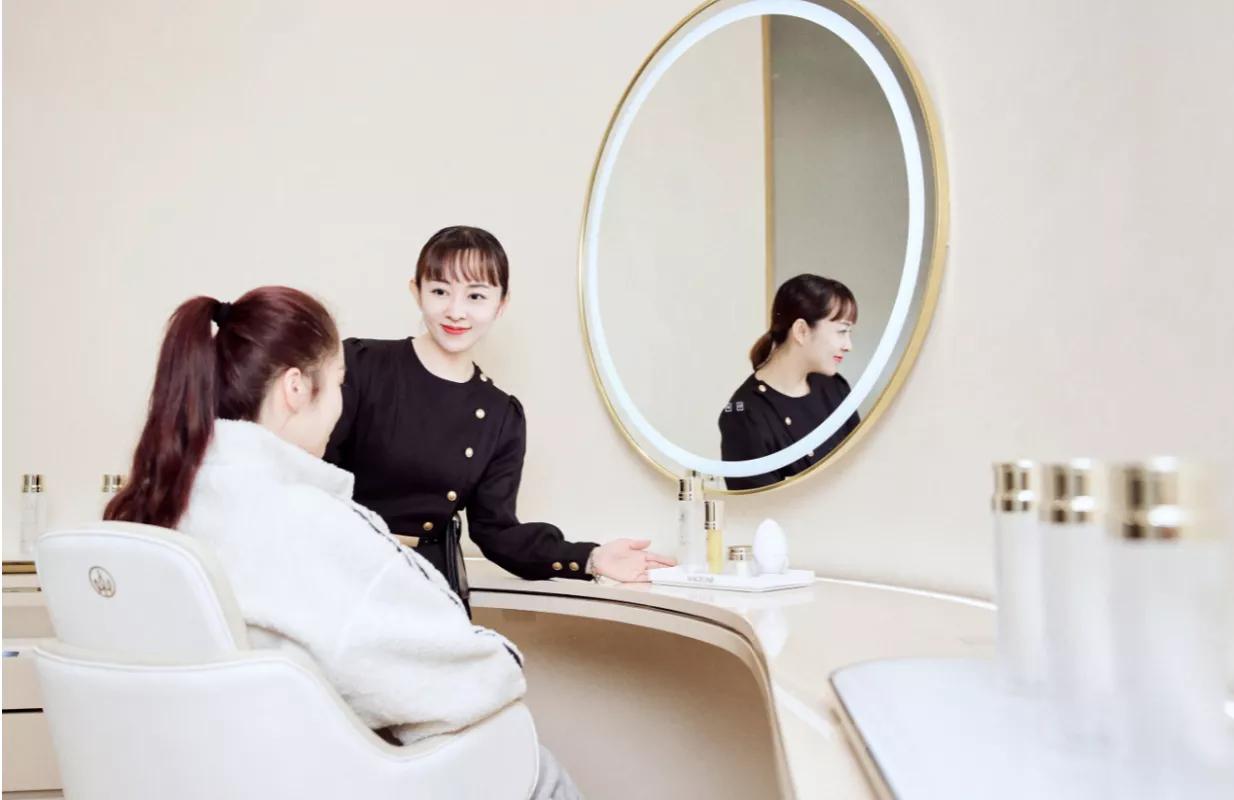 麦吉丽全球品牌概念,麦吉丽梦时代超级旗舰店