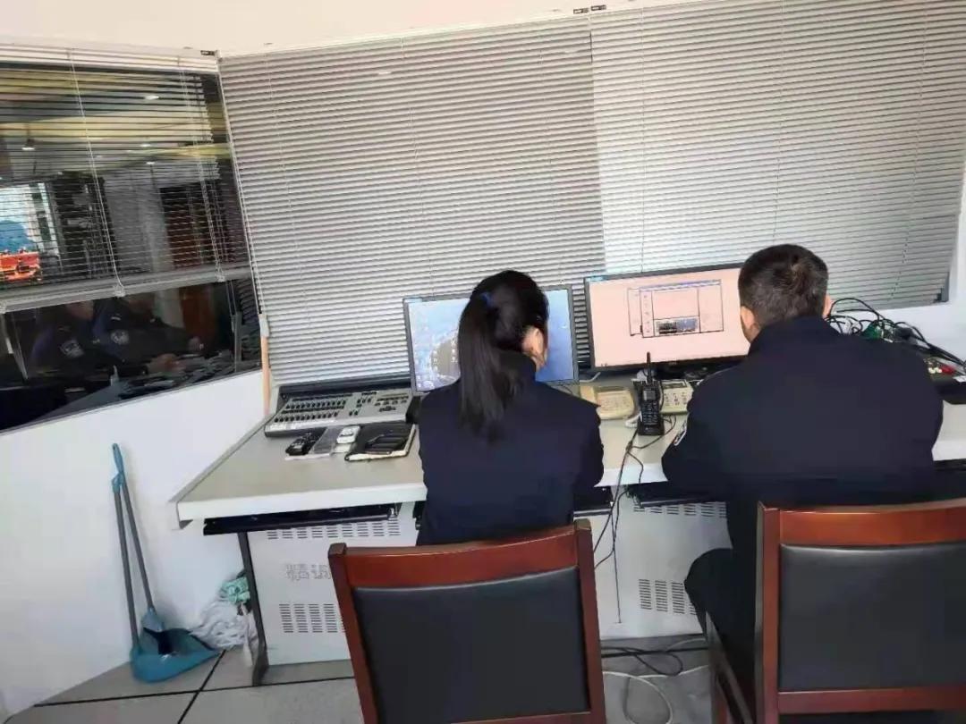 【春节我在岗】吉林市公安局科信处：二十四小时在岗值守全力以赴服务畅通