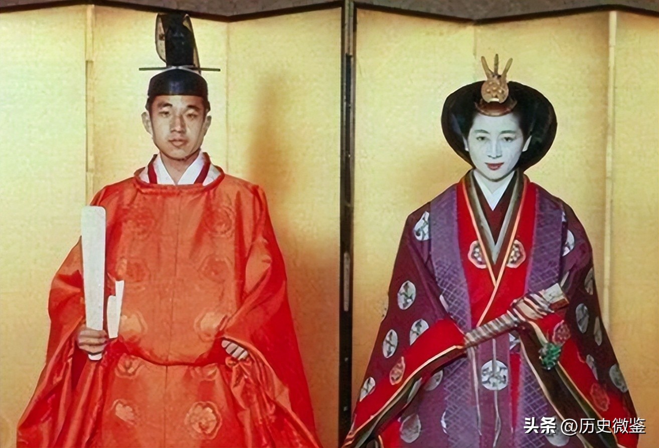 日本天皇皇后美智子现照,日本皇后美智子让位雅子