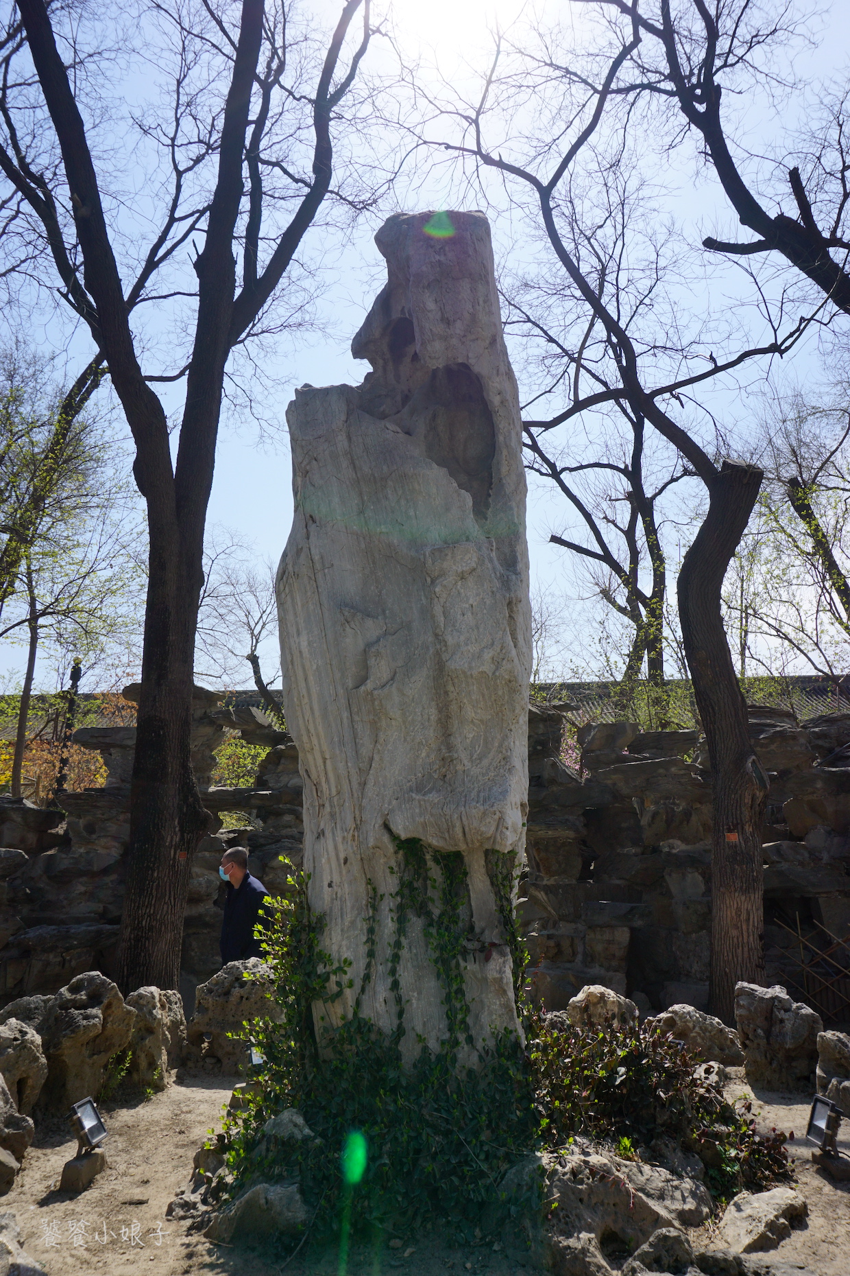 恭王府风水详解,风水宝地恭王府的秘密