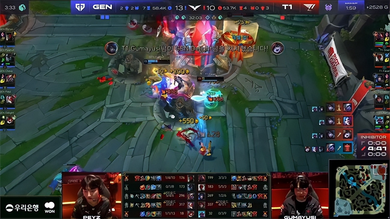 lck季后赛李哥酒桶,doran搞笑名场面酒桶