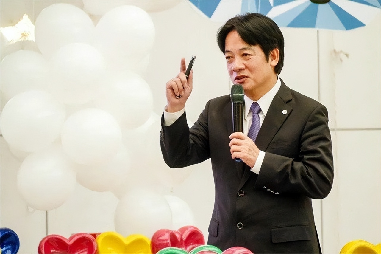 “*独台**工作者”赖清德，为何改口称“台湾无‘*独统**’”问题？