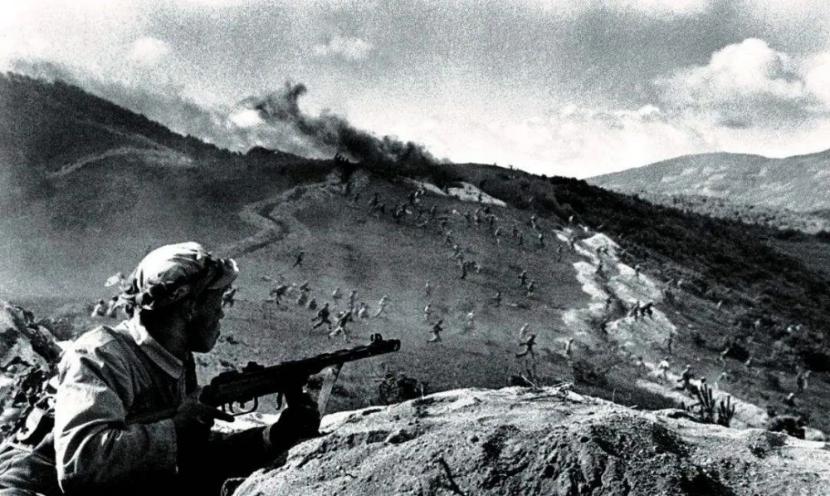 德国军事专家分析志愿军实力,德国专家对中国军人看法