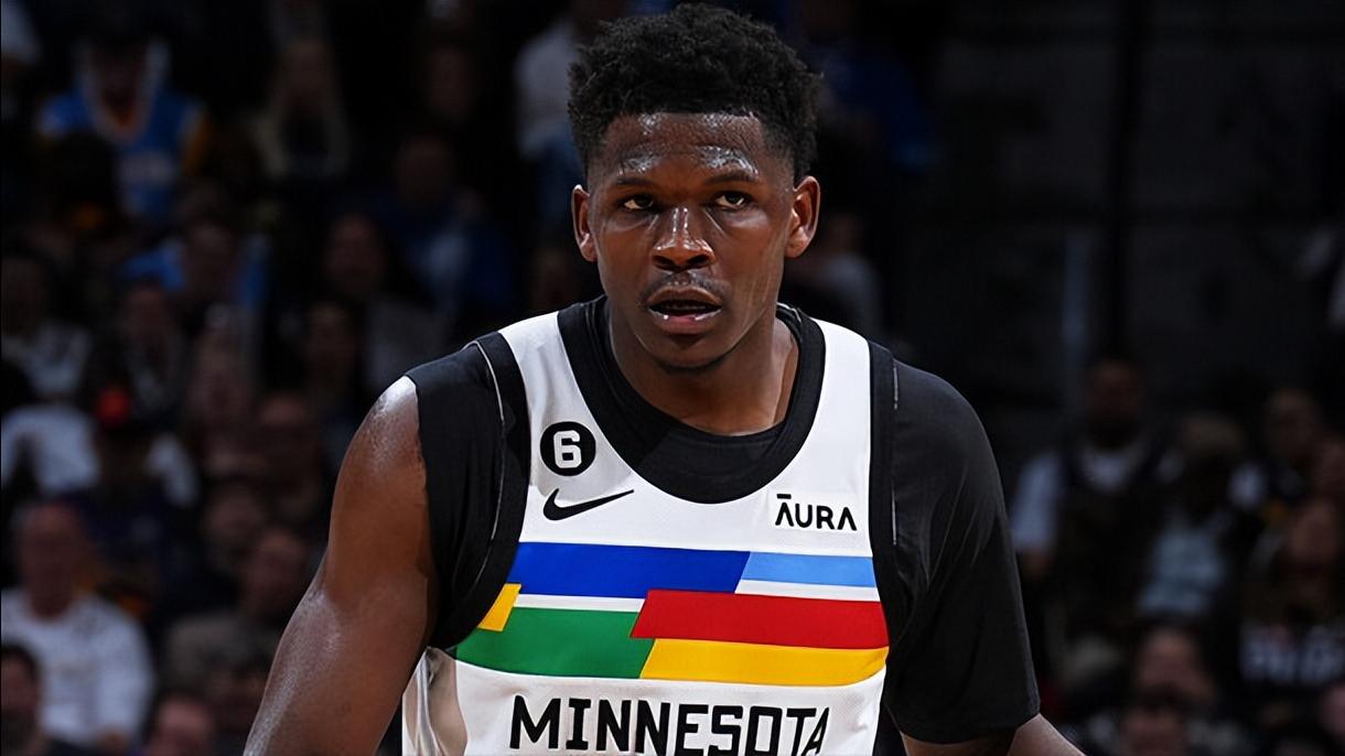 nba最新消息爱德华兹,今年nba状元爱德华兹