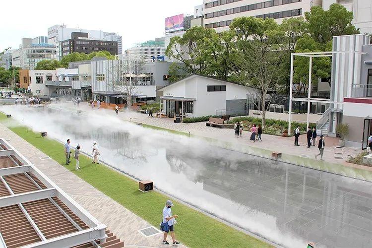 「案例」日本购物中心设计案例赏析