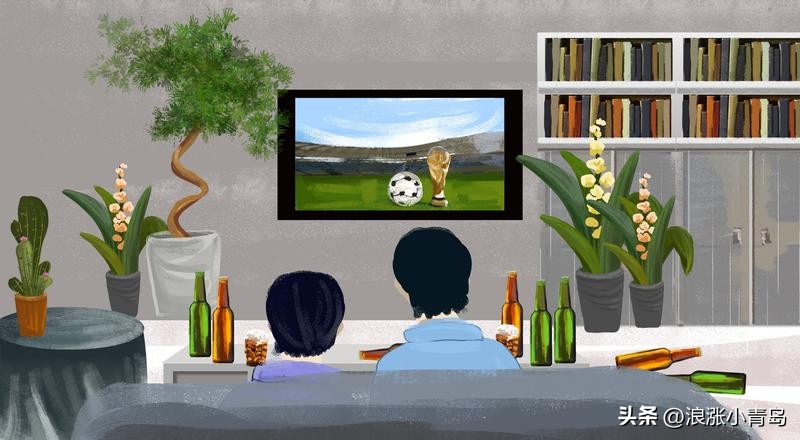 熬夜看球的小贴士,熬夜看世界杯三大健康指南