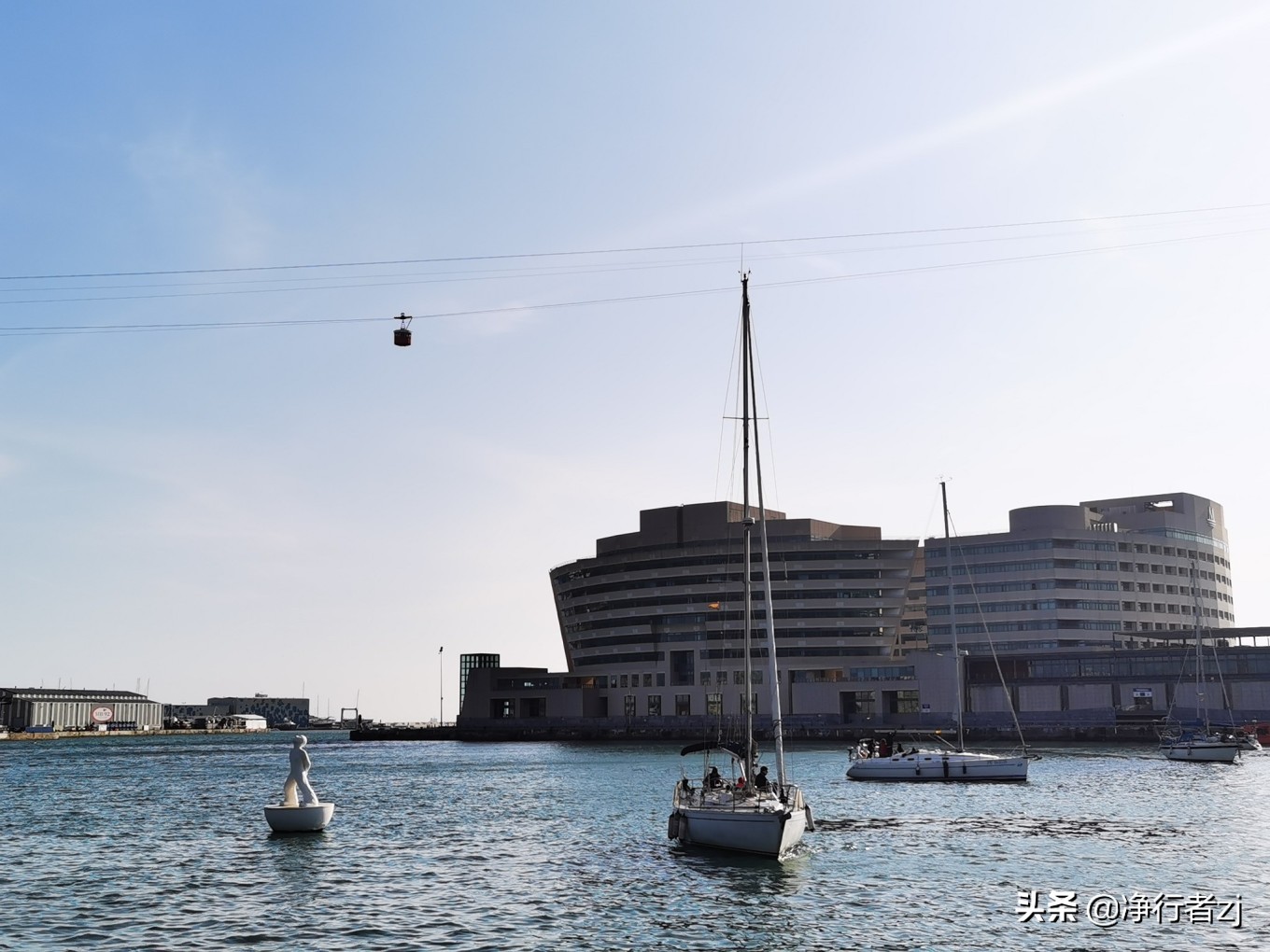 冬日暖阳拔“牙”记（34）巴塞罗那：高迪打造的欧洲之花（上）