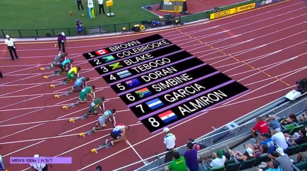 博尔特百米最快世界纪录,世界百米纪录博尔特