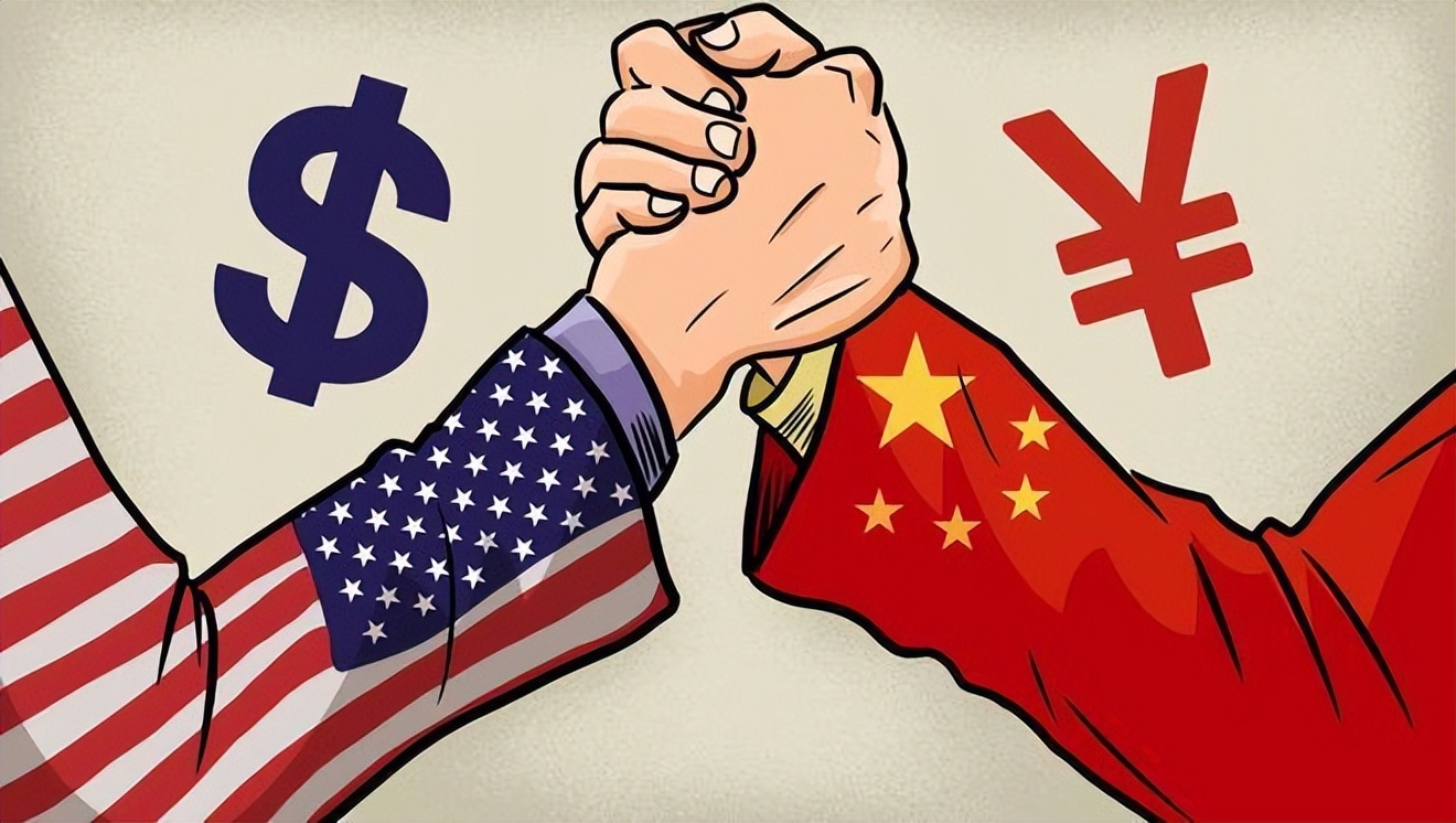 美国和中国最新订单,中国与美国最新订单