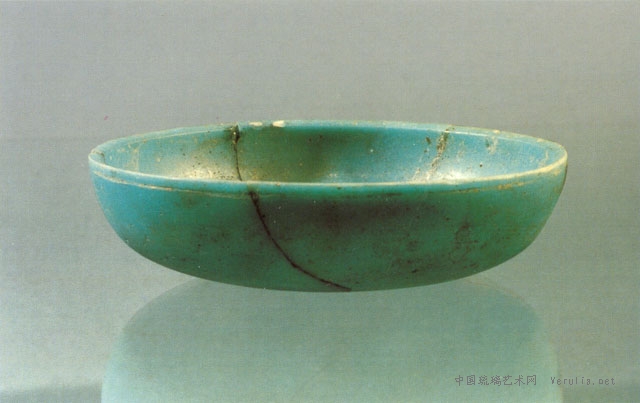 玻璃爱好者必看!汉代琉璃集萃