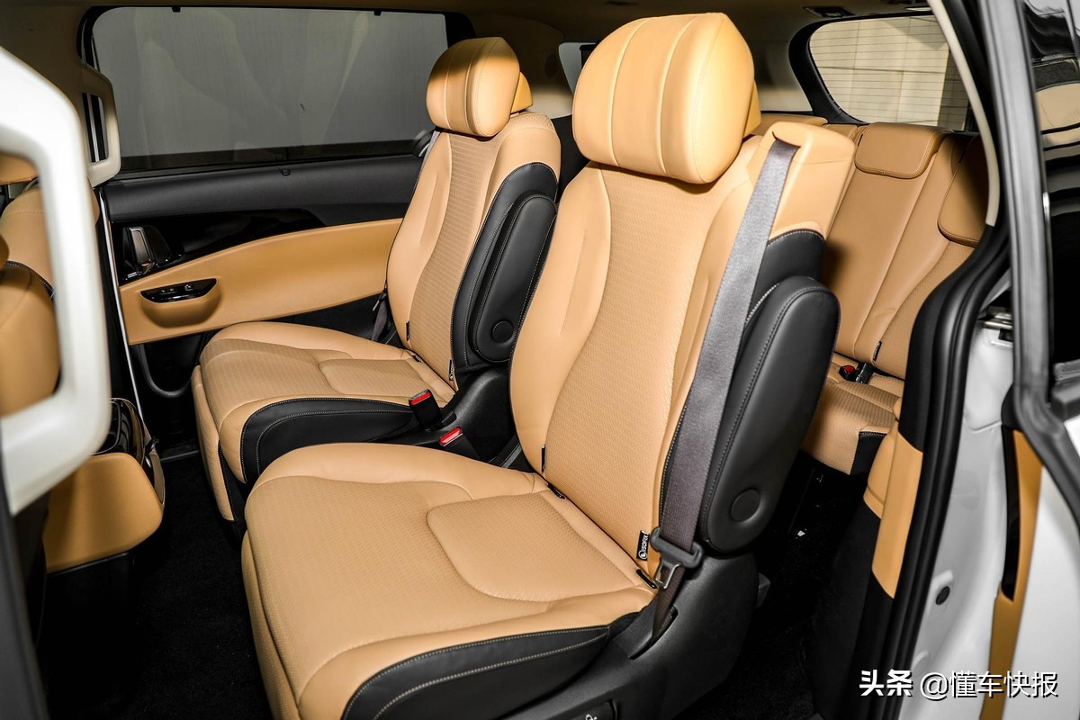 现代嘉华mpv评测,mpv市场搅局者第四代嘉华正式上市