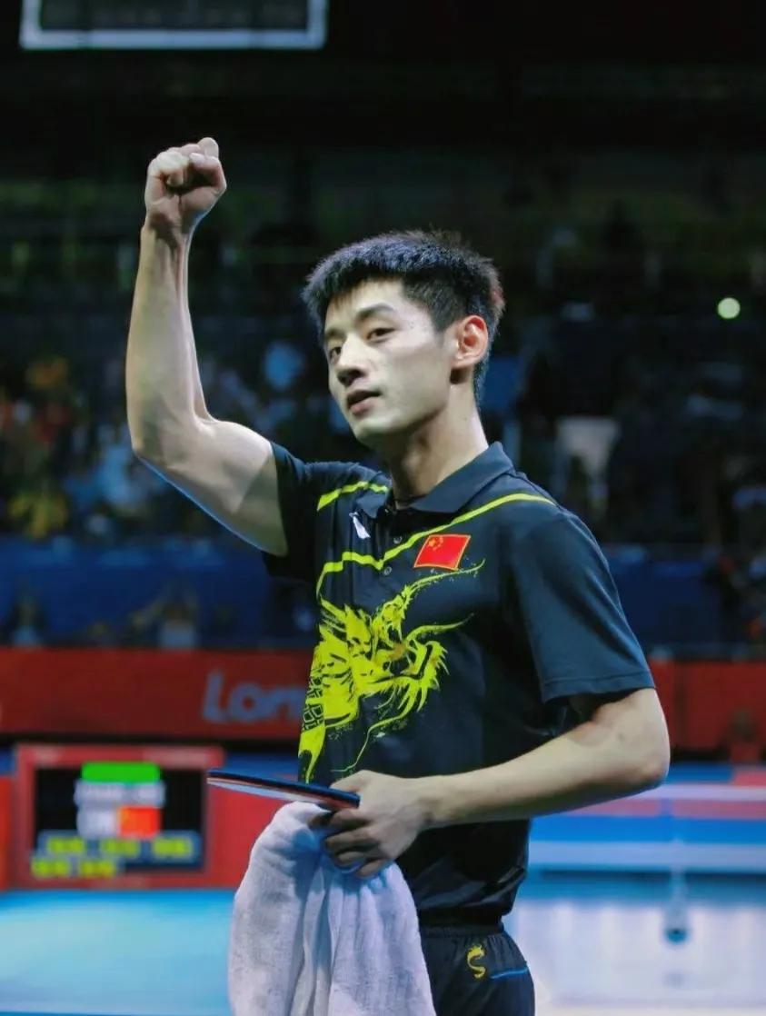 张继科模仿c罗完整视频,看张继科对刘诗雯的态度