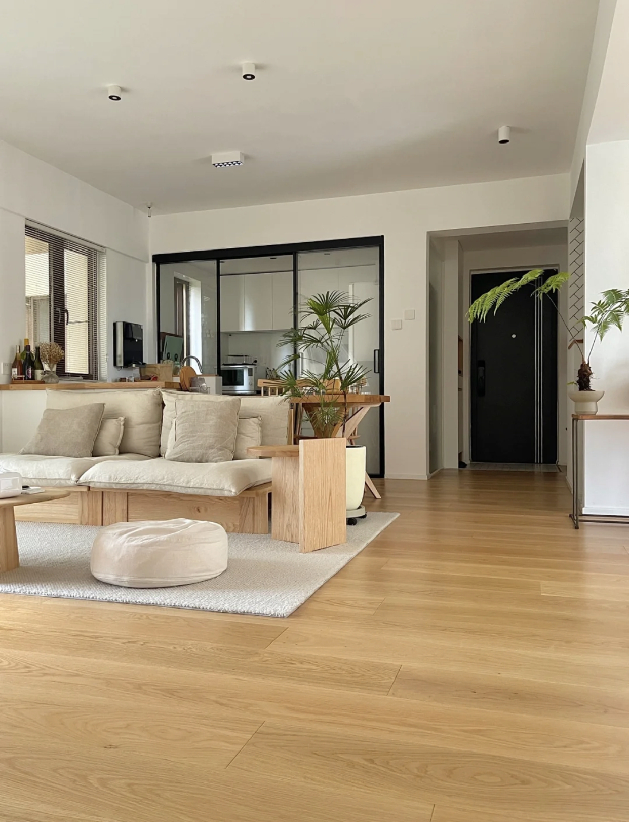 木地板铺地面好还是瓷砖好,木地板是实木还是复合的好