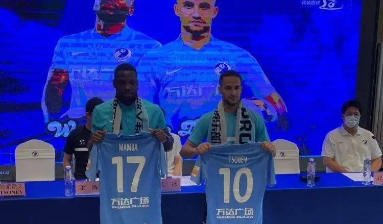 国安唯一可以比肩外援的本土悍将,国安新外援最新配置