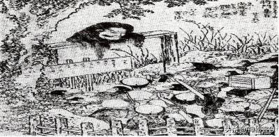 岛国神话传说中的顶级大妖