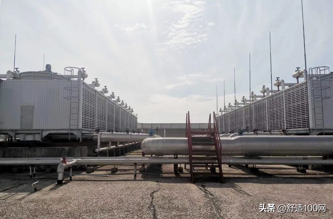 中央空调水系统节能设计方案,商用中央空调节能技术