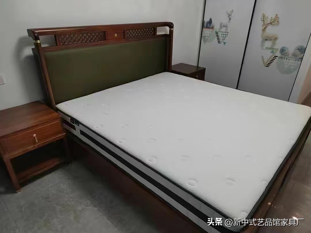 新中式风格诠释古韵美,简约雅致新中式