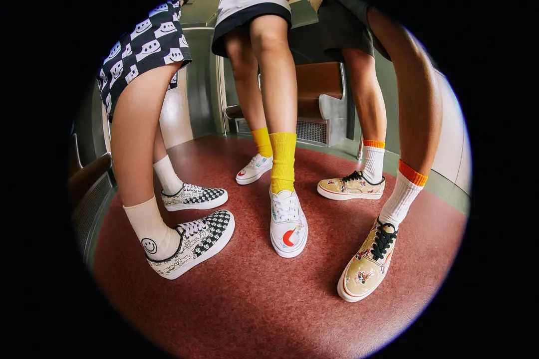 vans亚洲艺术家系列2020,vans超轻系列2023