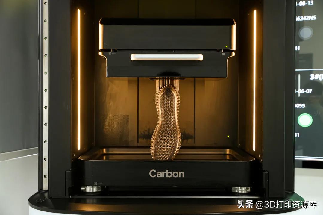 10年后的3D打印,全3d打印鞋