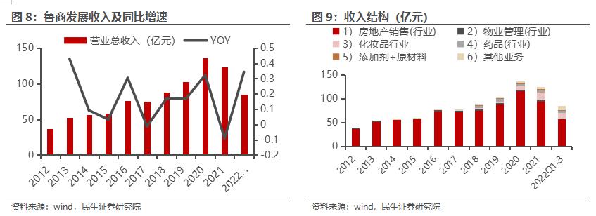 房地产转型大健康产业,2020鲁商发展房地产业务