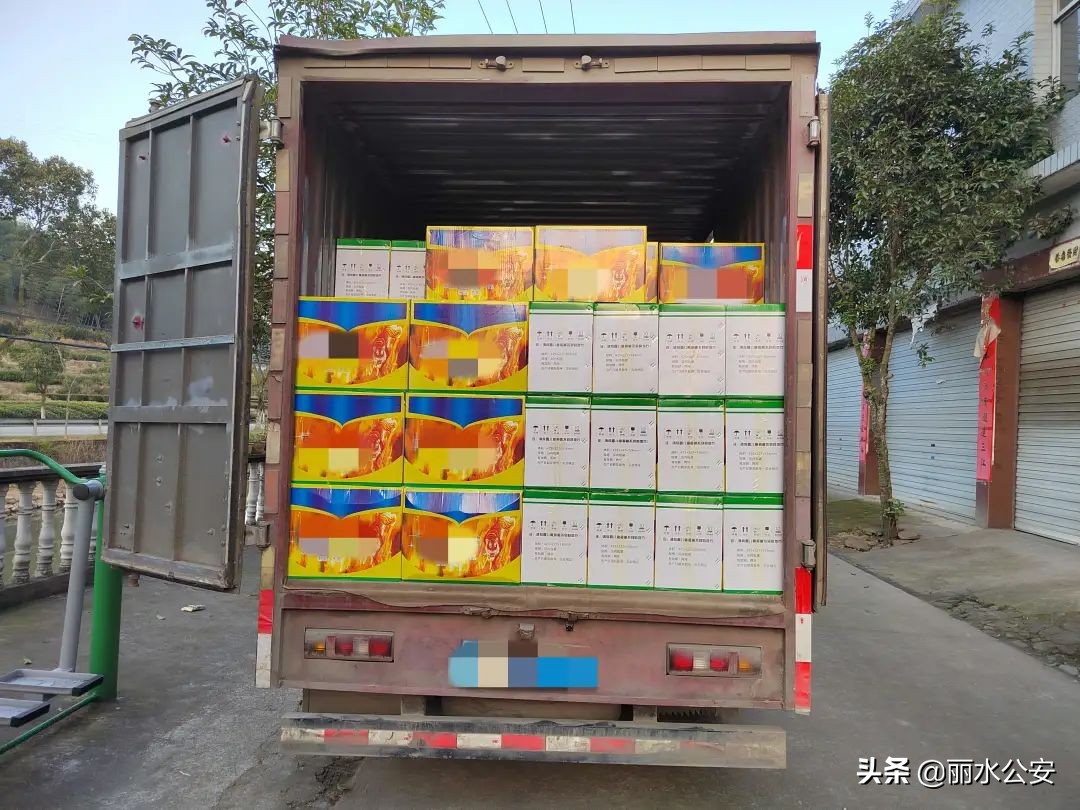 警方破获补肾诈骗,最新公安查获壮阳药