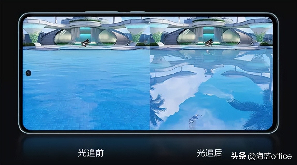 iphone15pro光线跟踪,苹果15测试光线追踪