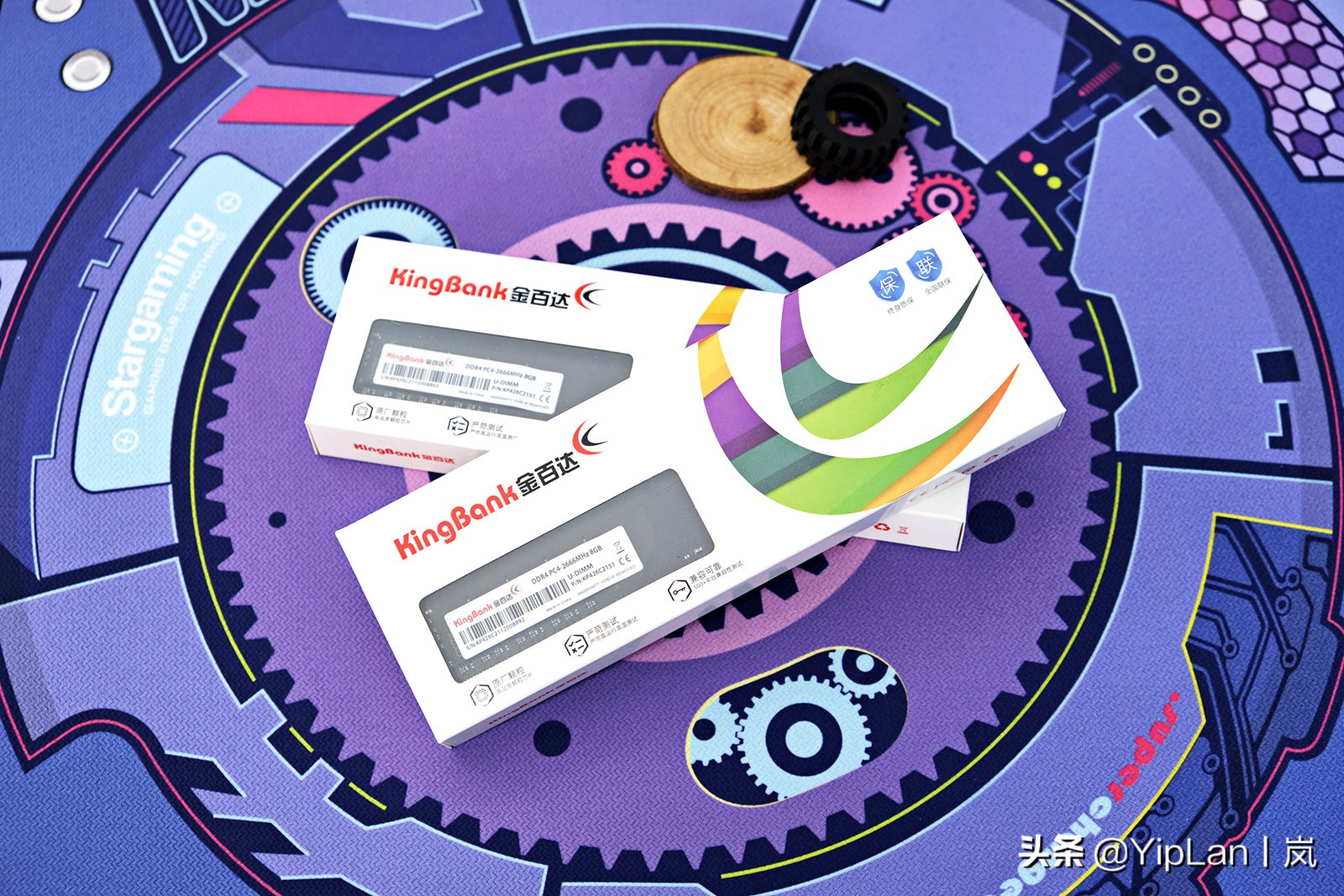 金百达内存条长鑫和海力士,金百达内存条只有长鑫颗粒吗