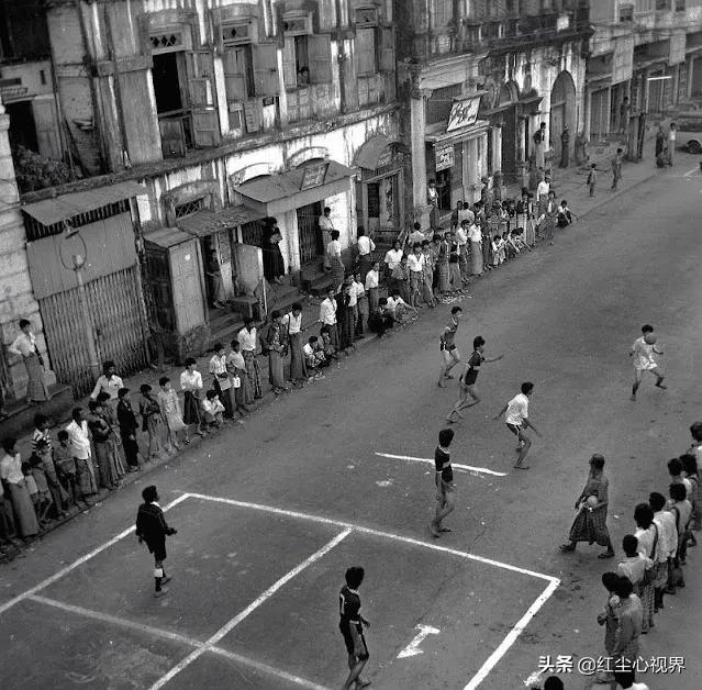 1986年缅甸的日常生活