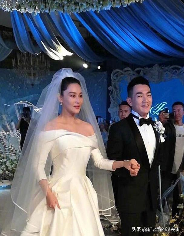 张馨予喜变军嫂两人这样秀恩爱,张馨予被爆昔日照片